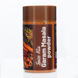 Garam Masala (100% Organic)