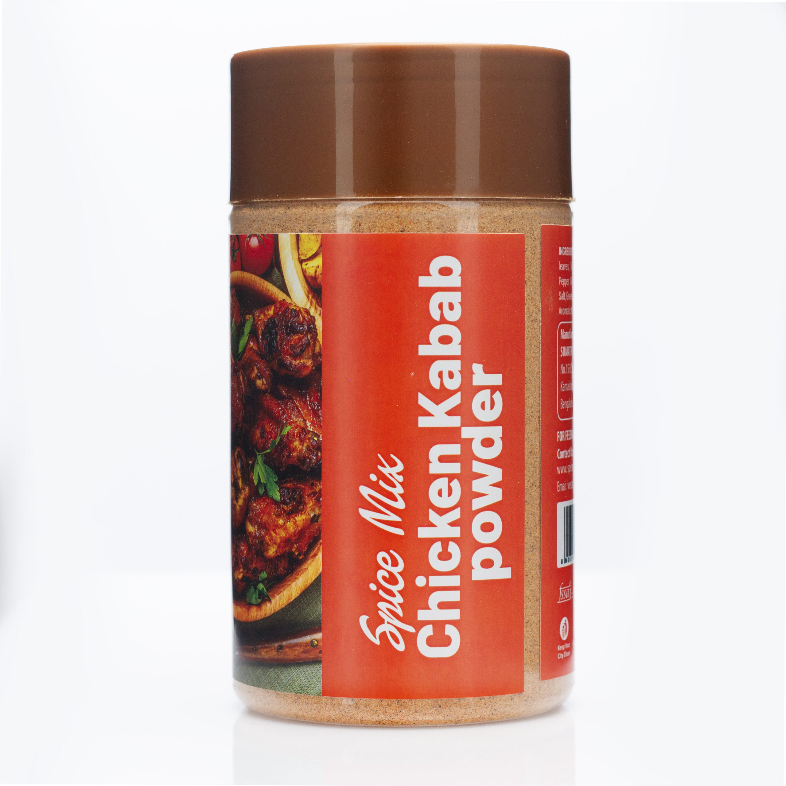 Chicken Kabab Powder (100% Organic)